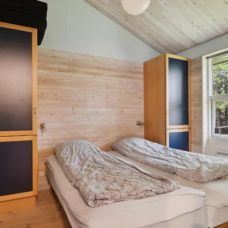 Cozy In With Kitchen Ferienhaus *