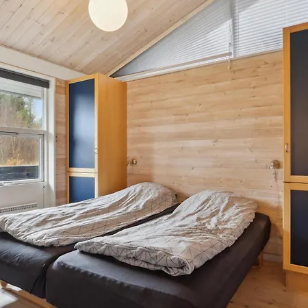 Semesterbostad Cozy In With Kitchen Ålbæk