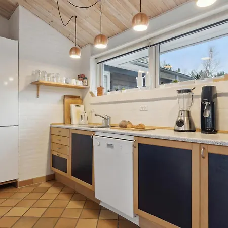 Cozy In With Kitchen Ferienhaus *
