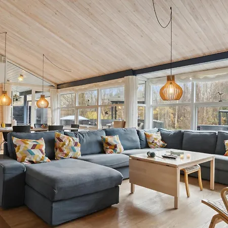 Cozy In With Kitchen