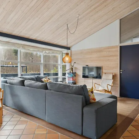 Cozy In With Kitchen Ferienhaus
