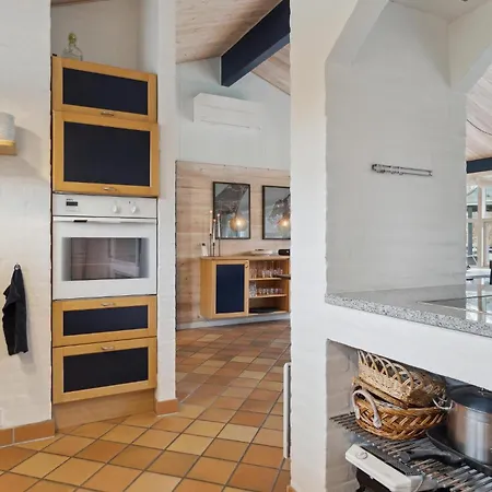 Semesterbostad Cozy In With Kitchen *