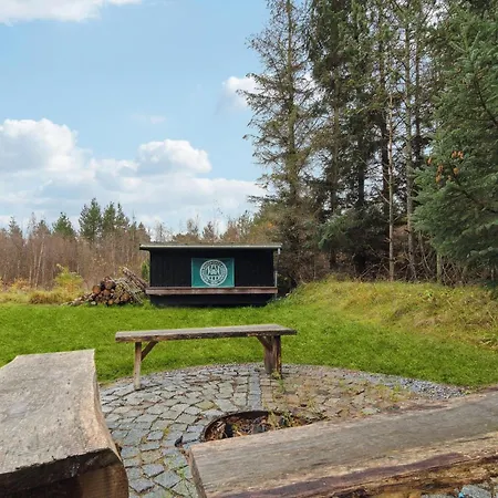 Semesterbostad Cozy In With Kitchen