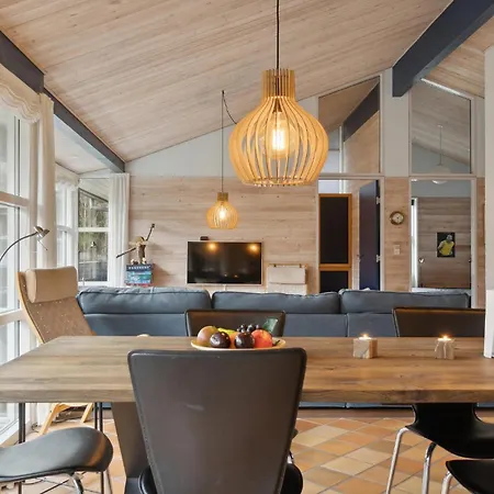 Semesterbostad Cozy In With Kitchen *