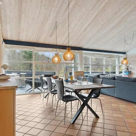 Cozy In With Kitchen Semesterbostad Ålbæk