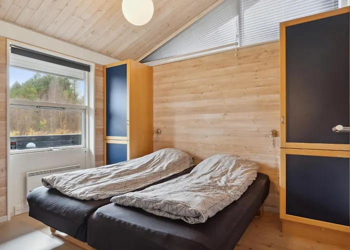 Casa vacanze Cozy In With Kitchen Ålbæk