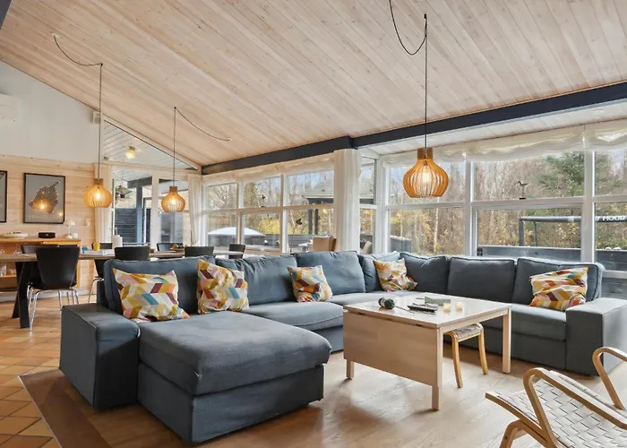 Cozy In With Kitchen