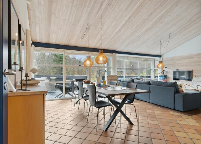 Cozy In With Kitchen Casa vacanze Ålbæk